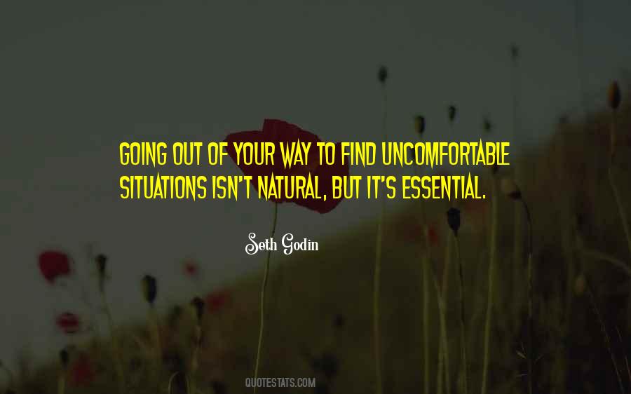 Natural Way Of Quotes #26518