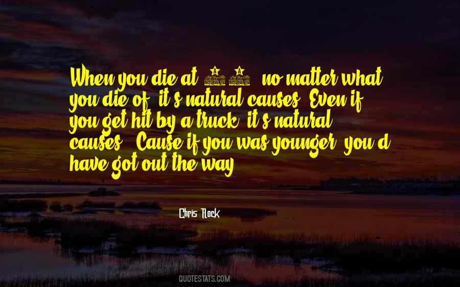 Natural Way Of Quotes #341648
