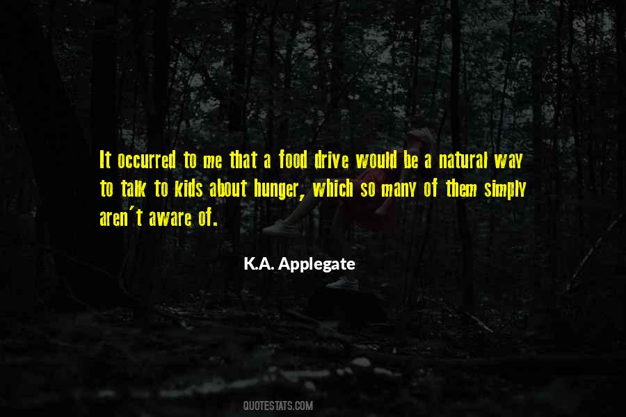 Natural Way Of Quotes #416904