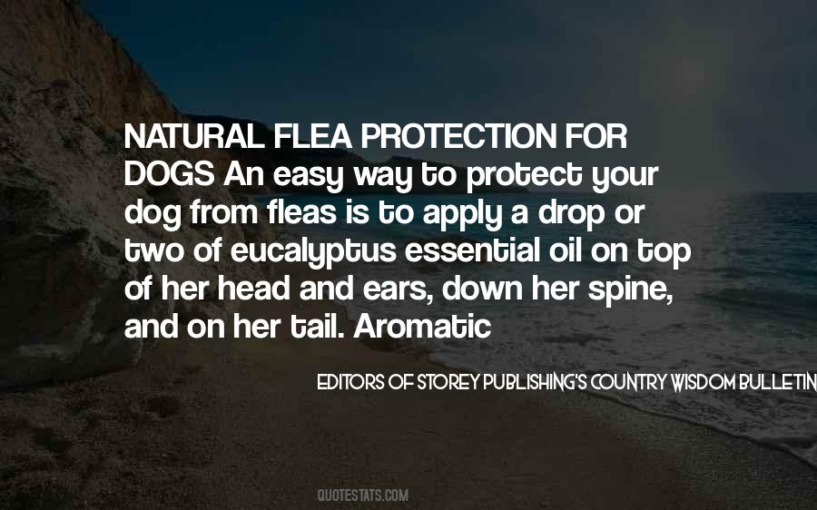 Natural Way Of Quotes #498649