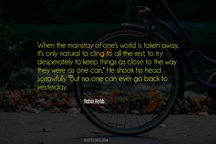 Natural Way Of Quotes #533832