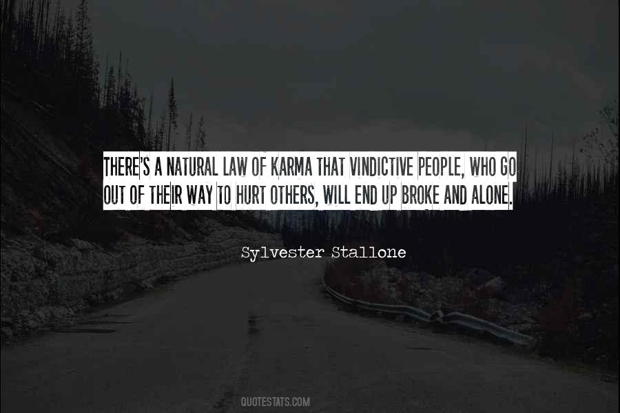 Natural Way Of Quotes #615225