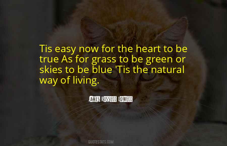 Natural Way Of Quotes #813898