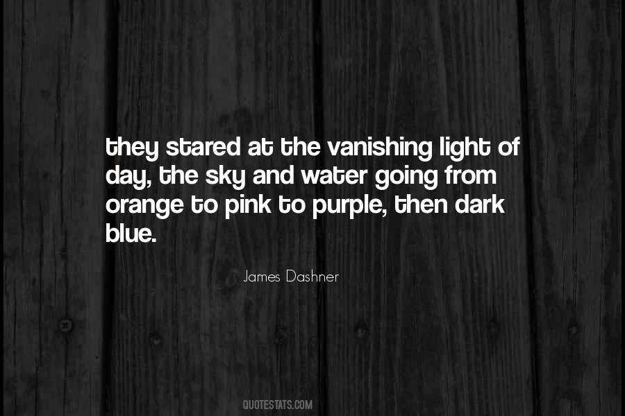 Blue And Pink Quotes #1765906