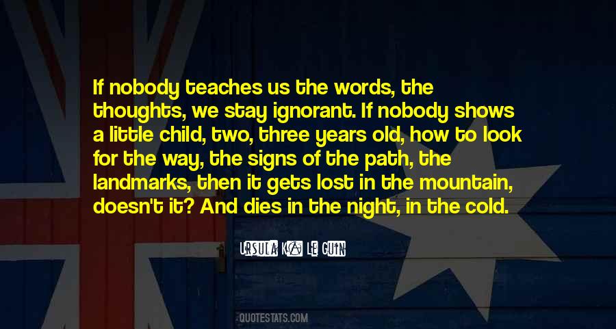 Nobody Gets It Quotes #1575337