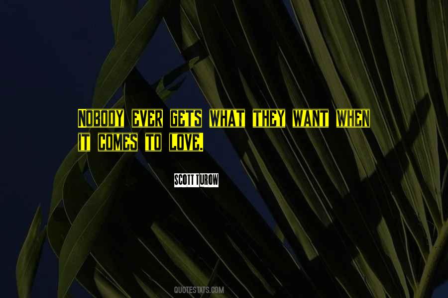 Nobody Gets It Quotes #55331