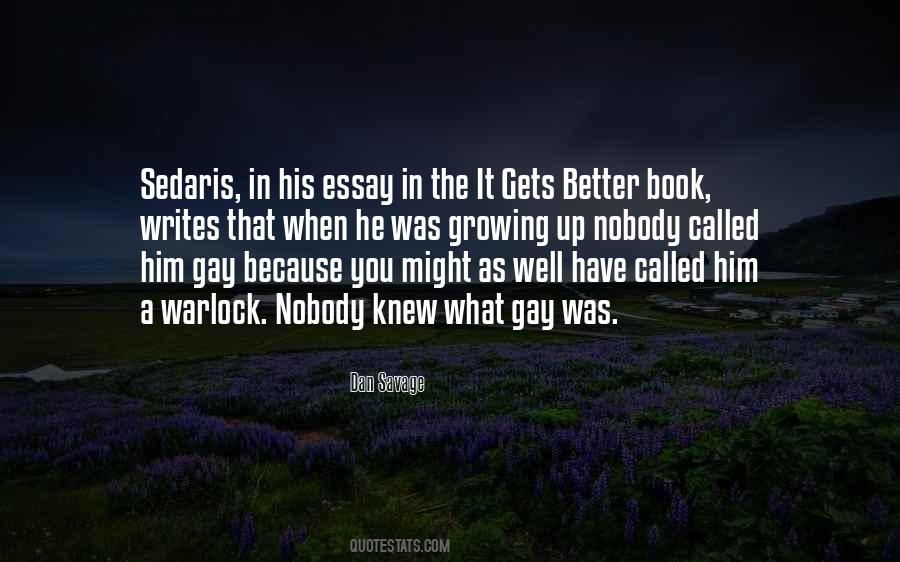 Nobody Gets It Quotes #669626