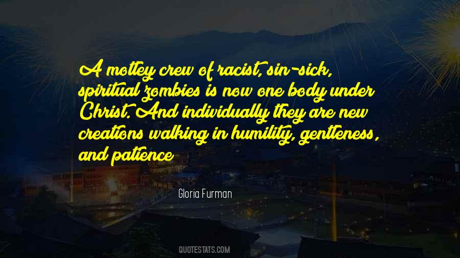 Quotes About Humility And Patience #129528