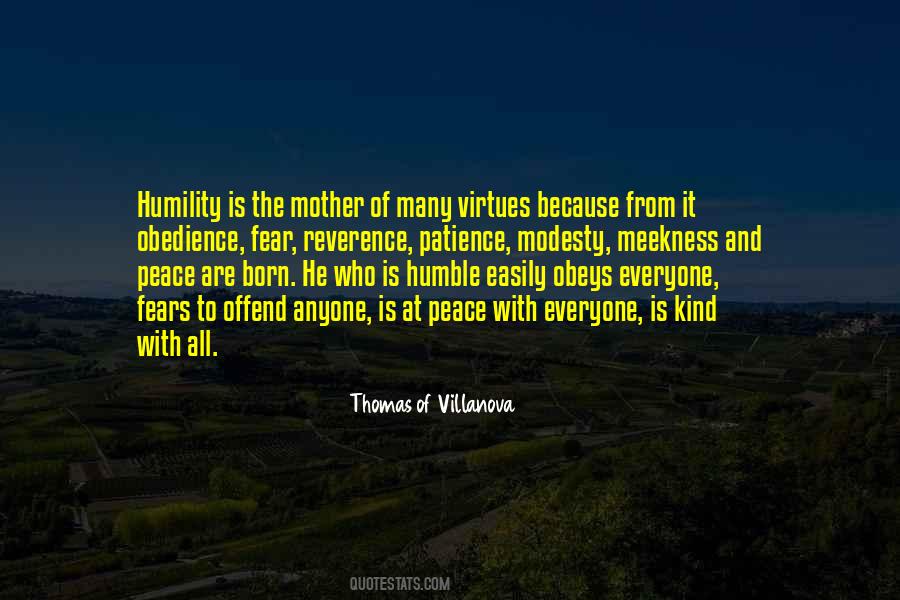 Quotes About Humility And Patience #762454