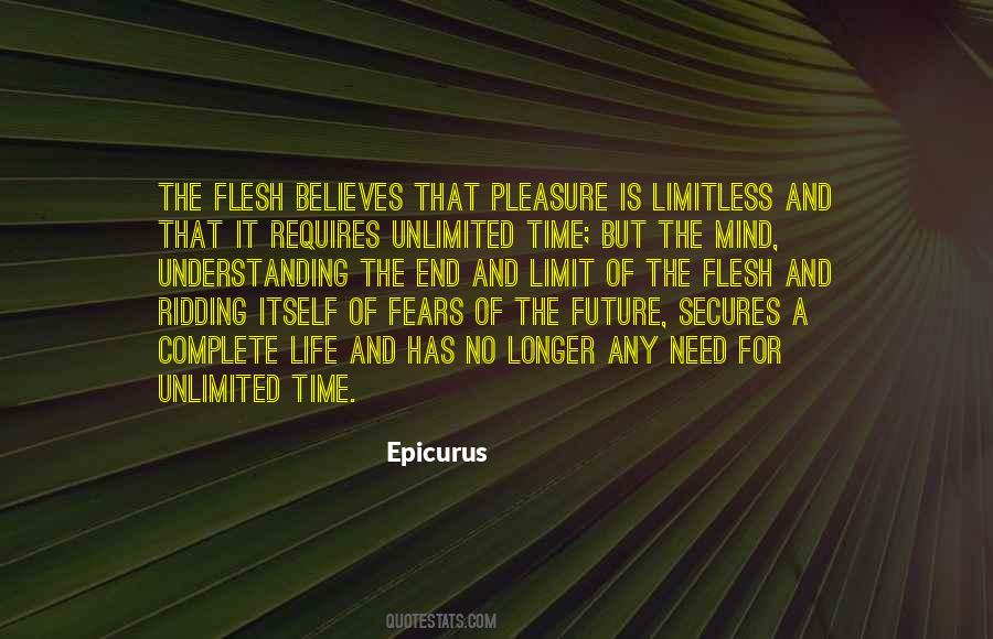The Mind Is The Limit Quotes #1429062