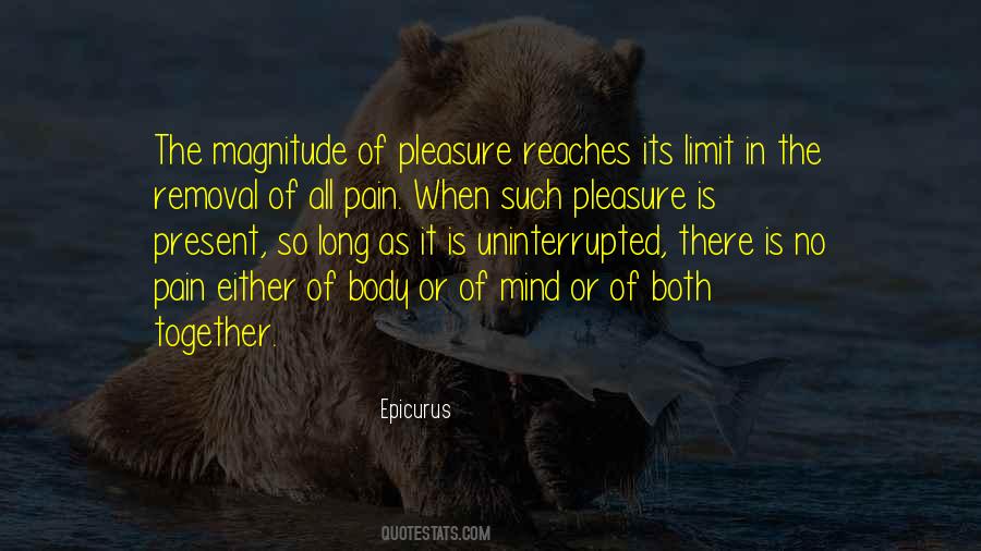 The Mind Is The Limit Quotes #920270