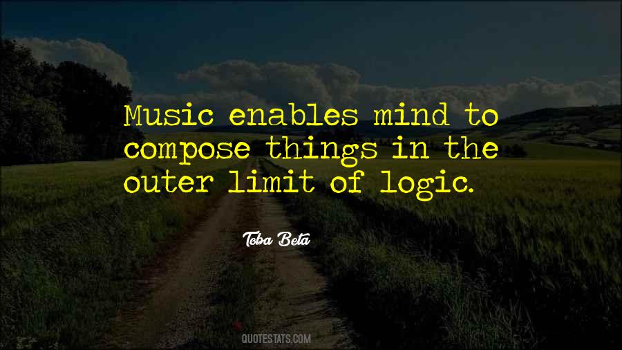 The Mind Is The Limit Quotes #962930