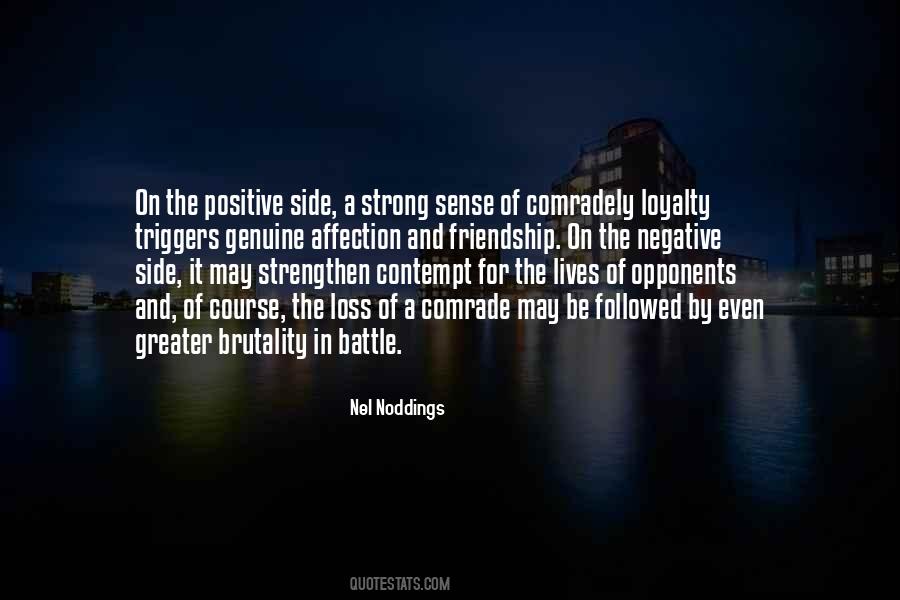 Nor The Battle To The Strong Quotes #1275313