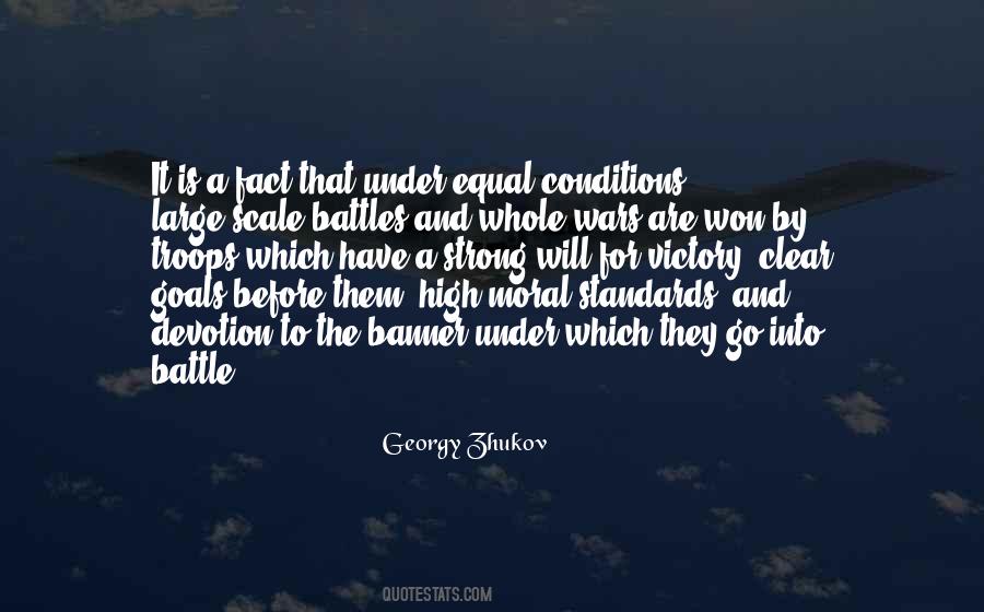 Nor The Battle To The Strong Quotes #820669