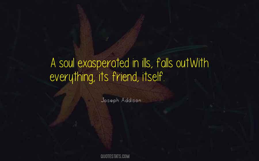 Exasperated Quotes #1309211