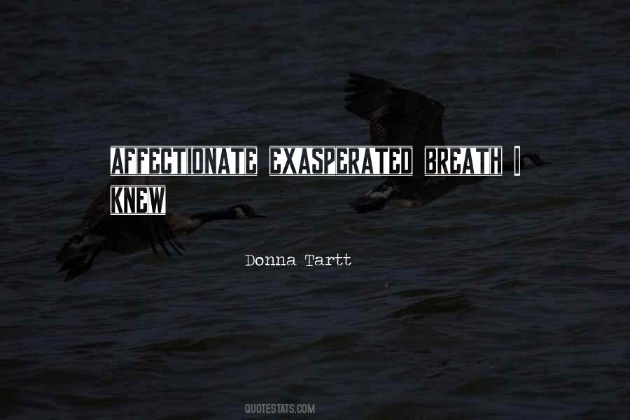 Exasperated Quotes #1811880