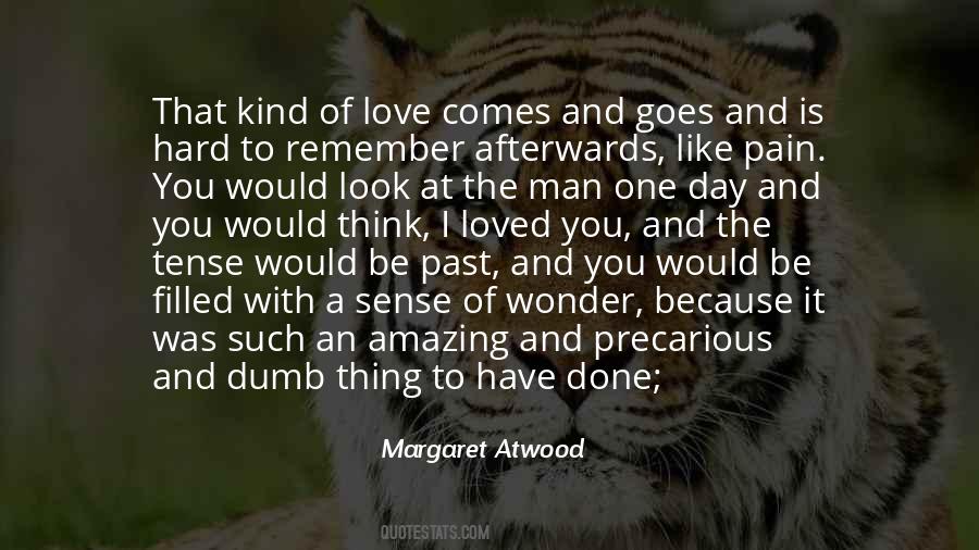 I Had An Amazing Day Quotes #1147639
