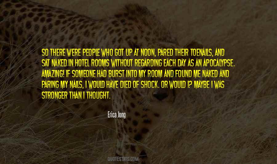 I Had An Amazing Day Quotes #855900