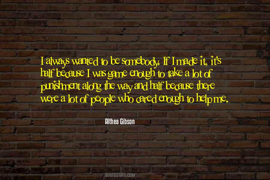Half Me Quotes #33618