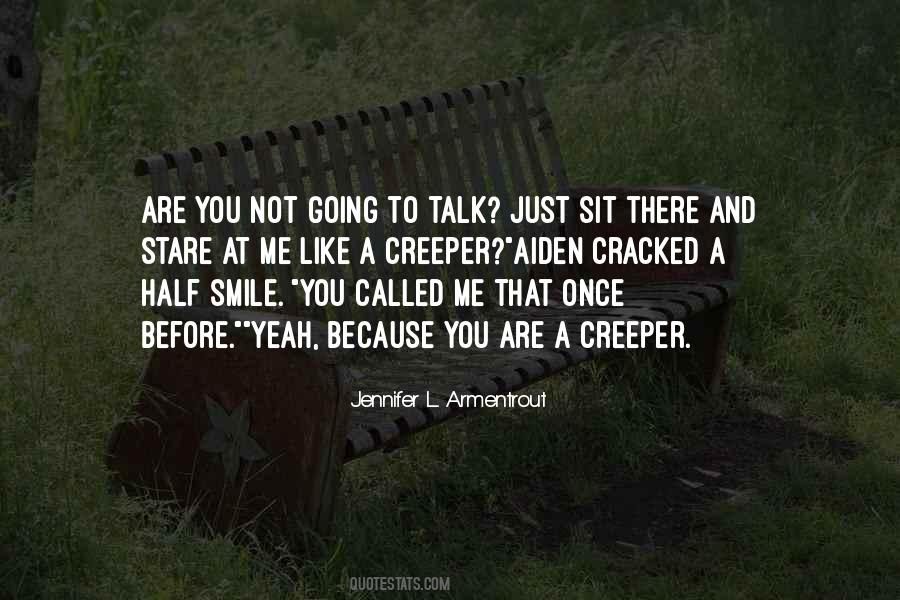 Half Me Quotes #55265