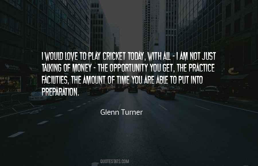 Play Cricket Quotes #1549630