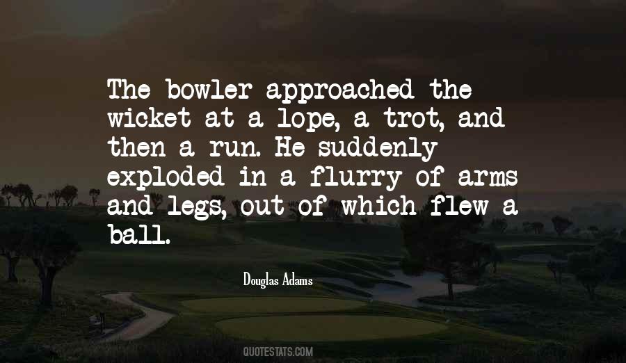 Play Cricket Quotes #1566310