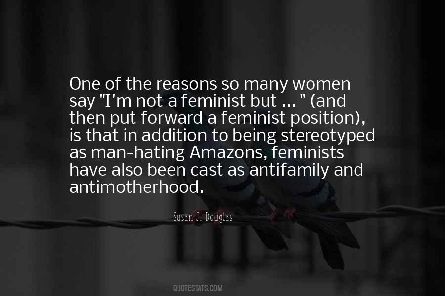 Feminist Motherhood Quotes #1124720