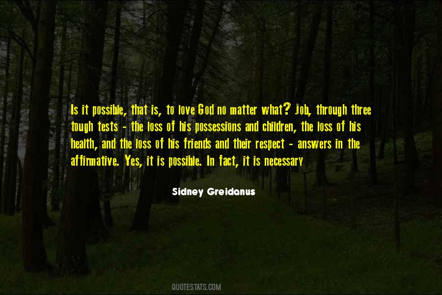 No Matter How Tough Things Get Quotes #1164067