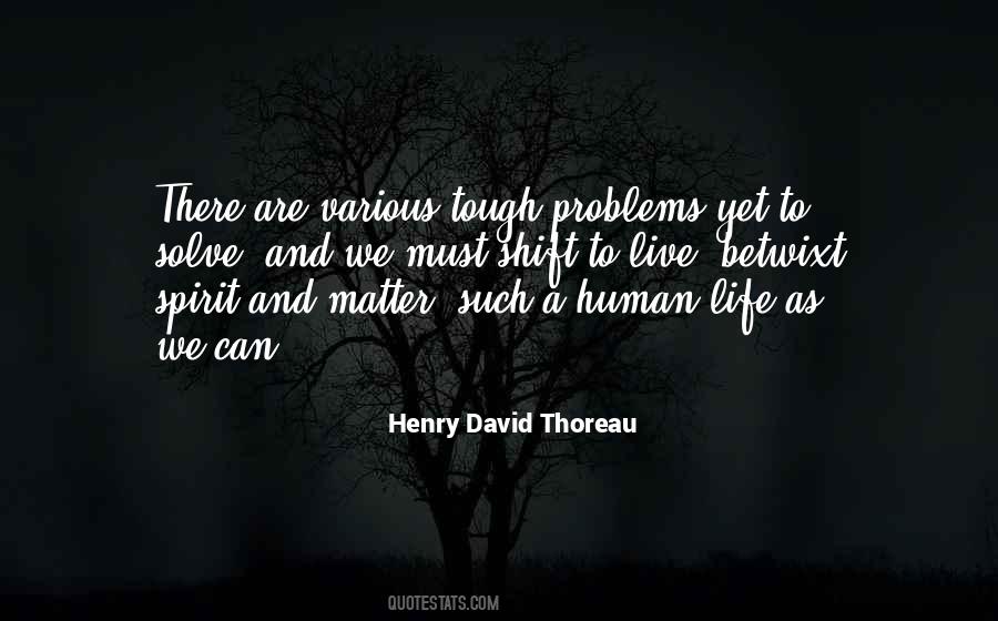 No Matter How Tough Things Get Quotes #875674
