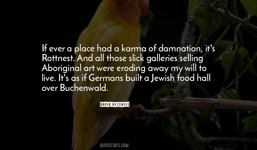 Place And Food Quotes #1140753