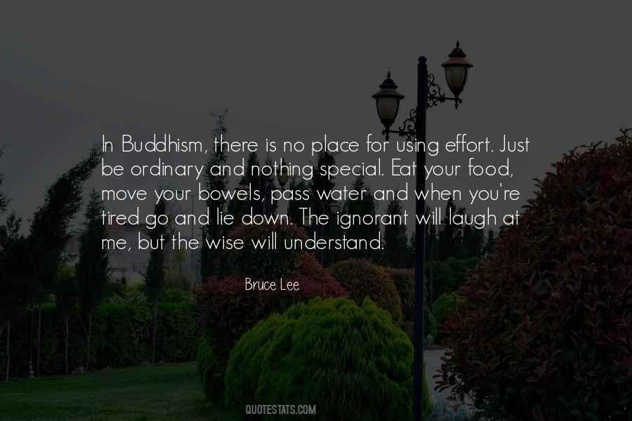 Place And Food Quotes #1309155