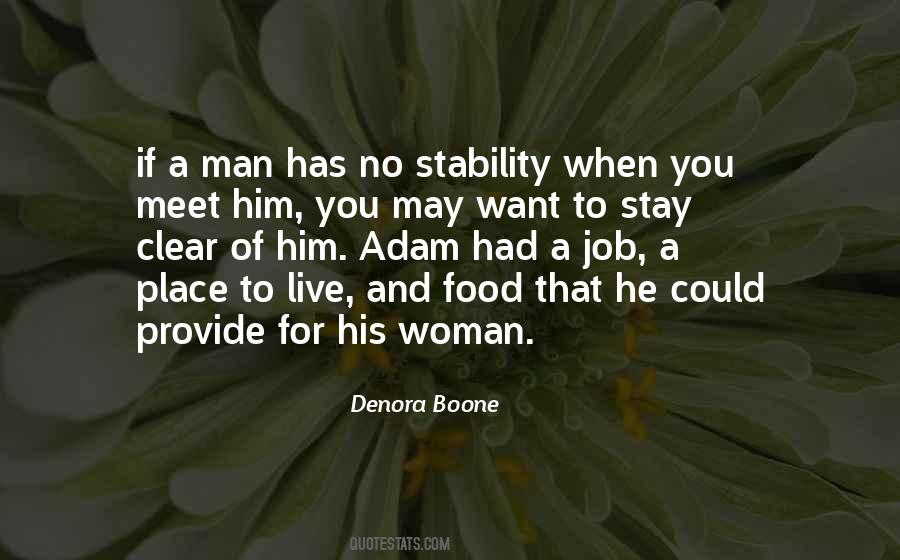 Place And Food Quotes #1681317