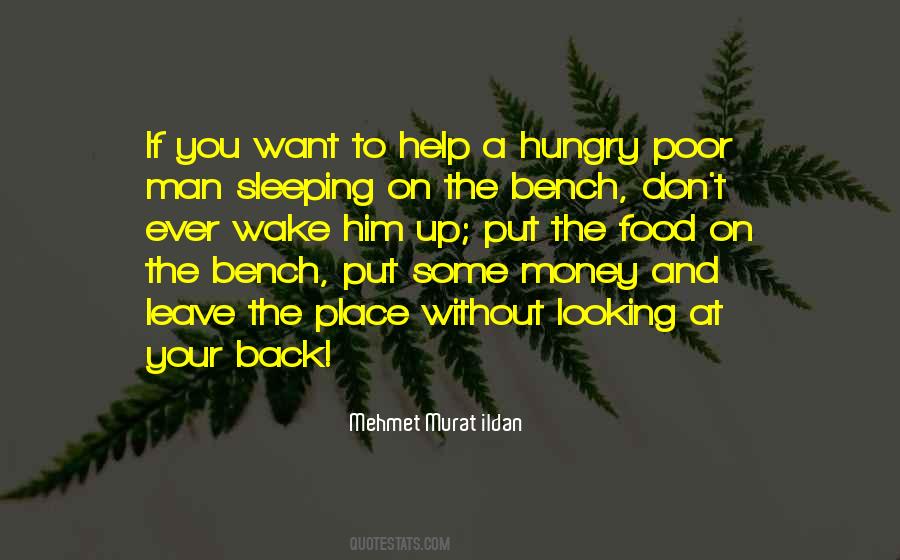 Place And Food Quotes #1772928