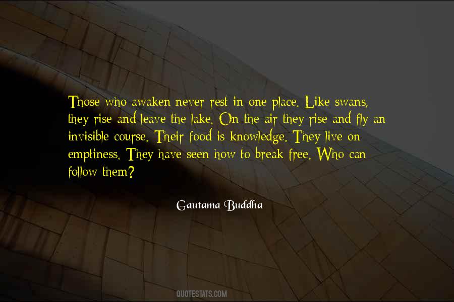 Place And Food Quotes #350782