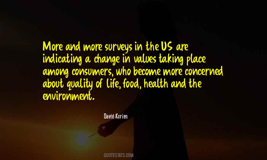 Place And Food Quotes #412556