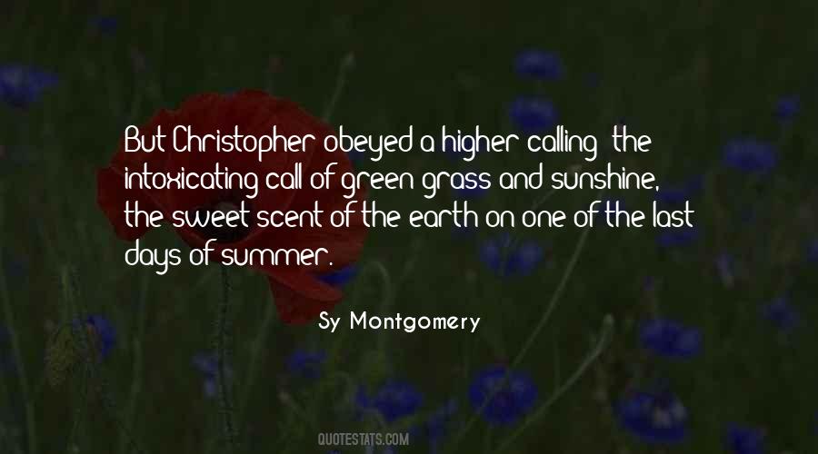 One Summer Quotes #772908