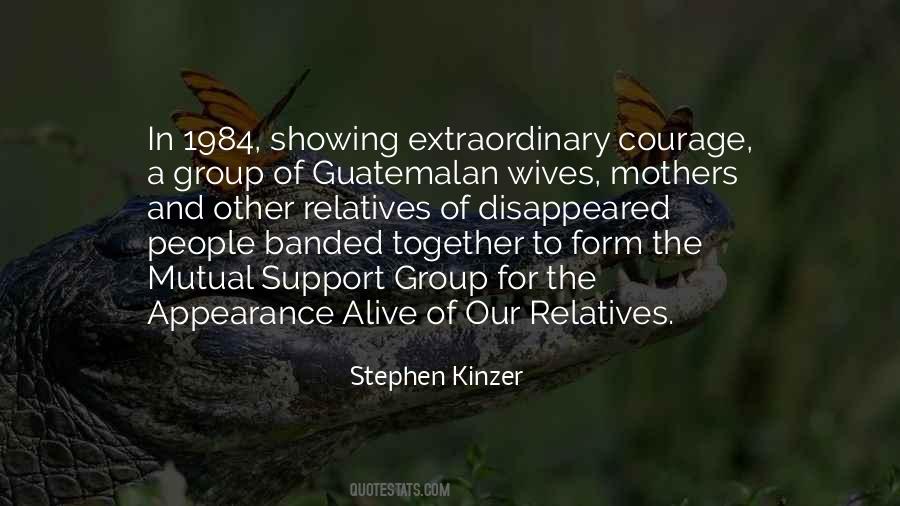 Mothers Group Quotes #1778676