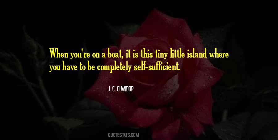 Little Island Quotes #390475
