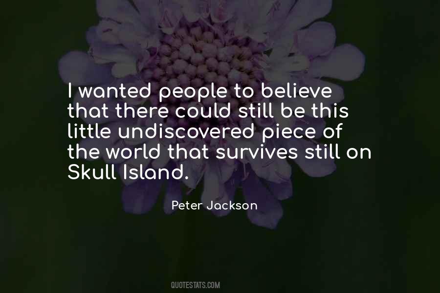 Little Island Quotes #458804