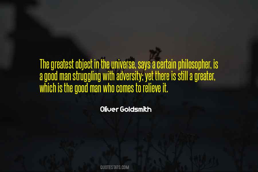 Greater The Struggle Quotes #669011