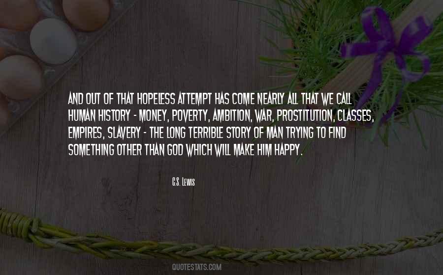 Ambition Inspirational Quotes #1051574
