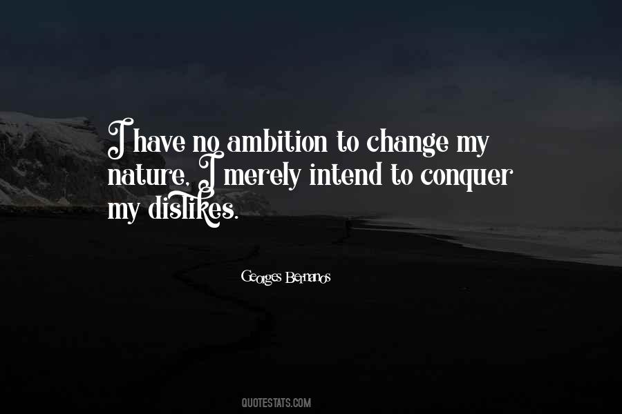 Ambition Inspirational Quotes #1166074