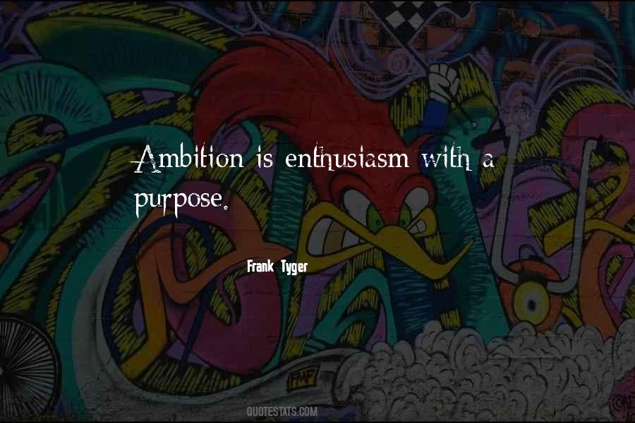 Ambition Inspirational Quotes #147280