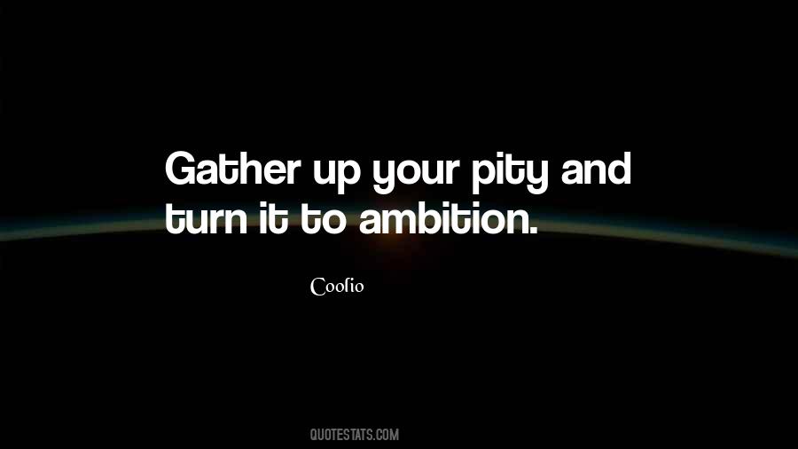 Ambition Inspirational Quotes #663340