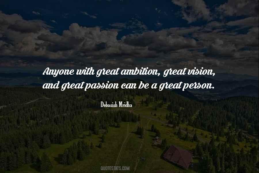 Ambition Inspirational Quotes #768416