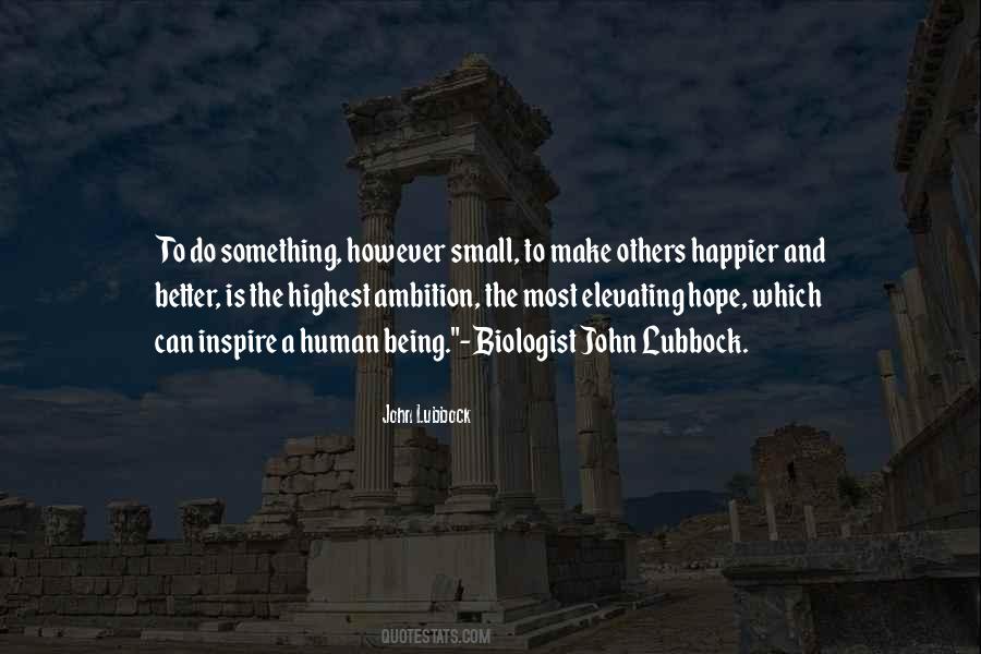Ambition Inspirational Quotes #798992
