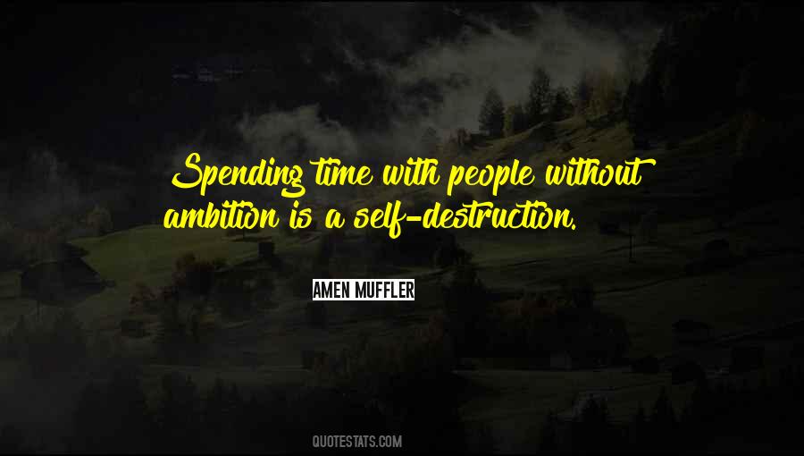 Ambition Inspirational Quotes #999769