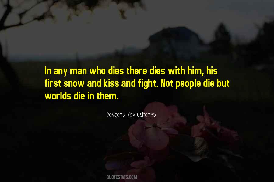 Snow Fight Quotes #994761