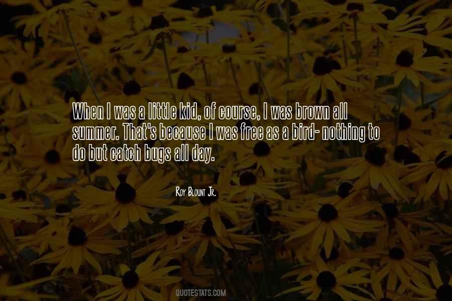 Free Summer Quotes #1757051