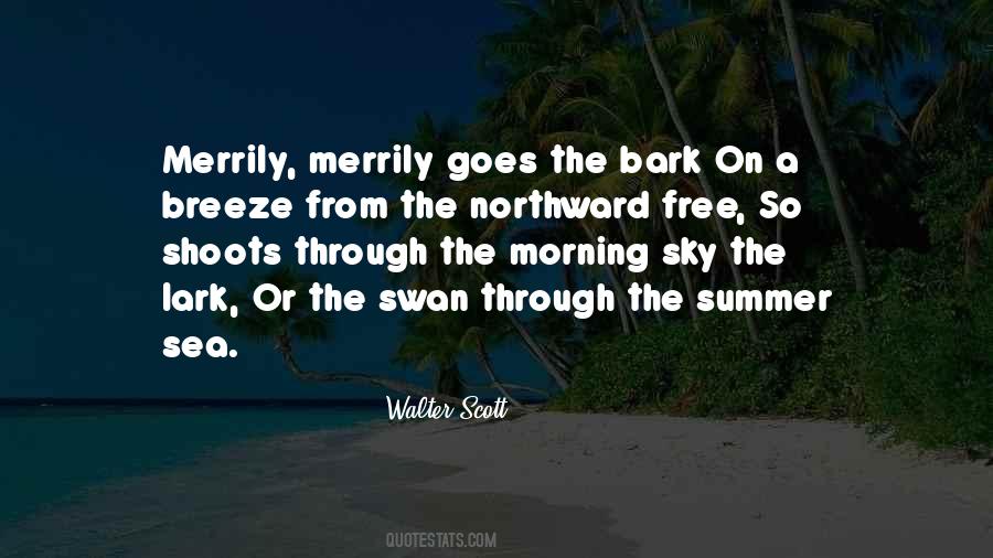 Free Summer Quotes #554511